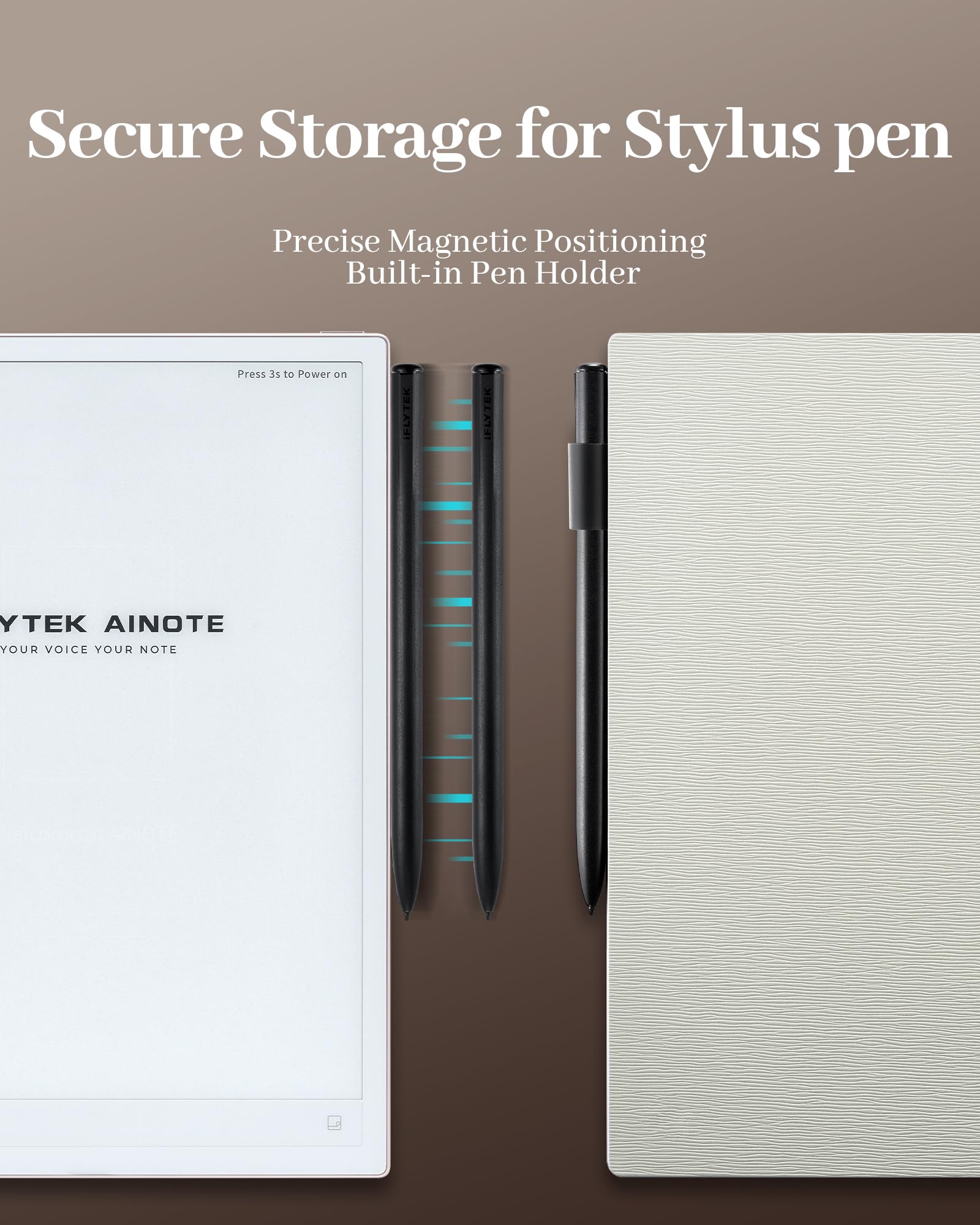 Amazon.co.jp: iFLYTEK AINOTE 2 ノート取りタブレット 10.7インチ用